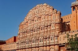 01 Palast der Winde - Jaipur